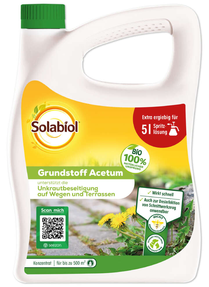 Solabiol Grundstoff Acetum